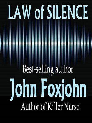 cover image of Law of Silence